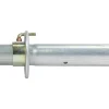 Channel Master Telescoping Antenna Mast 25 ft 18-Gauge Galvanized Steel - 1830