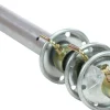 Channel Master Telescoping Antenna Mast 25 ft 18-Gauge Galvanized Steel - 1830
