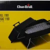 Char-Broil Portable 1-Burner Stainless Steel Propane Gas Grill - 465133010