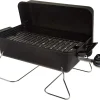 Char-Broil Portable 1-Burner Stainless Steel Propane Gas Grill - 465133010