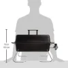 Char-Broil Portable 1-Burner Stainless Steel Propane Gas Grill - 465133010