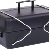 Char-Broil Portable 1-Burner Stainless Steel Propane Gas Grill - 465133010
