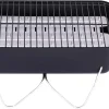 Char-Broil Portable 1-Burner Stainless Steel Propane Gas Grill - 465133010