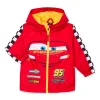 Character Toddler Cosplay Windbreaker, Sizes 2T-5T