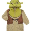Character Toddler Cosplay Windbreaker, Sizes 2T-5T
