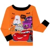 Character Toddler Viscose Halloween Pajama Set, 2-Piece, Sizes 12M-5T
