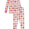 Character Toddler Viscose Halloween Pajama Set, 2-Piece, Sizes 12M-5T