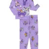 Character Toddler Viscose Halloween Pajama Set, 2-Piece, Sizes 12M-5T