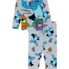 Character Toddler Viscose Halloween Pajama Set, 2-Piece, Sizes 12M-5T