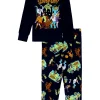 Character Toddler Viscose Halloween Pajama Set, 2-Piece, Sizes 12M-5T