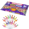 Charms Halloween Mini Lollipops Bag 5.05 lb, 450 Count. Individually Wrapped Halloween Lollipops. Gluten Free & Peanut-F