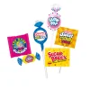Charms Halloween Party Pack, Assorted Halloween Chewy Candy, Individually Wrapped, 37.62 oz. Peanut Free and Gluten Free