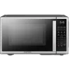 Chefman Countertop Microwave Oven, 0.9 Cu Ft, 900 Watts, Stainless Steel - CRJ55-SS-9