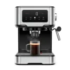 Chefman CraftBrew Espresso Machine With Steam Wand, Touch Controls, Stainless Steel - RJ54-SS-15-D
