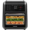 Chefman Digital Air Fryer With Rotisserie, 10 Qt, 17 Presets - CRJ38-10-RDO-V2