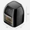 Chefman Digital Air Fryer With Rotisserie, 10 Qt, 17 Presets - CRJ38-10-RDO-V2