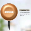 ChefWave Portable Induction Cooktop, 1800W, 10in Fry Pan