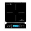 ChefWave Portable Induction Cooktop, 1800W, 10in Fry Pan