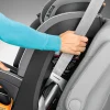 Chicco MyFit Harness And Booster Car Seat, Fathom Grey/Blue, 25-100 lb - 04079783780070