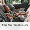 Chicco OneFit ClearTex All-in-One Car Seat, Slate - 00079741040070