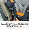 Chicco OneFit ClearTex All-in-One Car Seat, Slate - 00079741040070