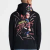 Chucky Men's and Big Men’s Snitches Get Stitches Graphic Hoodie Sweatshirt, Sizes XS-5XL