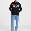 Chucky Men's and Big Men’s Snitches Get Stitches Graphic Hoodie Sweatshirt, Sizes XS-5XL