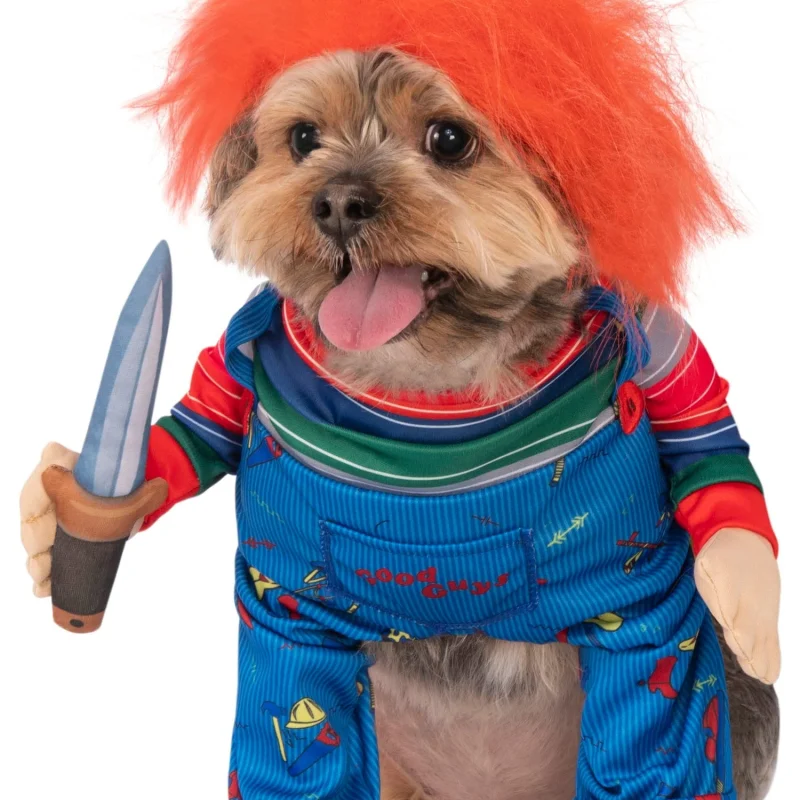 Chucky Walking Pet Costume