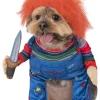 Chucky Walking Pet Costume