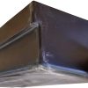 Class A Customs RV Black Water Holding Tank, 40 Gallon, 56.50 x 24.50 x 9 - WT-4000