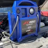 Clore Automotive Jump-N-Carry 1700 Peak Amp 12V Portable Jump Starter - JNC660