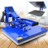 CNCEST 16x20 in Auto-Open Clamshell Heat Press Machine T-Shirt Printer
