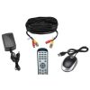 Cobra 8 Channel Surveillance DVR With 4 HD Cameras And 1TB Hard Drive