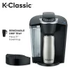 Keurig K-Classic Single Serve K-Cup Pod Coffee Maker - Programmable