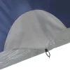 Coleman 6-Person Sundome Dome Camping Tent, Blue