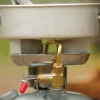 Coleman Dual Fuel 1 Burner Stove - Sportster II