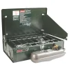 Coleman Dual Fuel 2-Burner Stove, 5 x 11 x 19 in - Guide Series