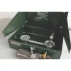 Coleman Dual Fuel 2-Burner Stove, 5 x 11 x 19 in - Guide Series