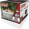 Coleman SaluSpa Tahiti Inflatable Hot Tub Spa, 2-4 Person AirJet Spa - Tahiti