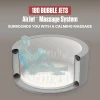 Coleman Sicily Energy-Efficient AirJet Inflatable Hot Tub, 5-7 Person - Sicily