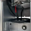 Commercial Electric Deep Fryer, 40 lbs Capacity, 220V, 1200W, 2 Baskets