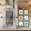 Commercial Food Dehydrator, 16 Trays, 1500W, 70-190 F