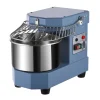 Commercial Food Mixer - 8-Quart, 450W, Dual-Arm Kneading, Stainless Steel Bowl, Safety Shield And Programmable Timer
