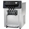 Commercial Soft Serve Ice Cream Machine, 2200W, 3 Flavor, 5.3-7.4 Gal/Hr - ICE_CREAM_MAKER