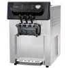 Commercial Soft Serve Ice Cream Machine, 2200W, 3 Flavor, 5.3-7.4 Gal/Hr - ICE_CREAM_MAKER