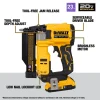 Compact Series 20V 23 Gauge Pin Nailer Kit - DCN623D1