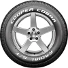 Cooper Cobra Radial G/T All Season Touring Truck/SUV Tires 275/60R15, 2-Pack - 90000002528