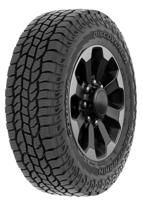 Cooper Discoverer All-Terrain LT265/70R17 123S Light Truck Tire