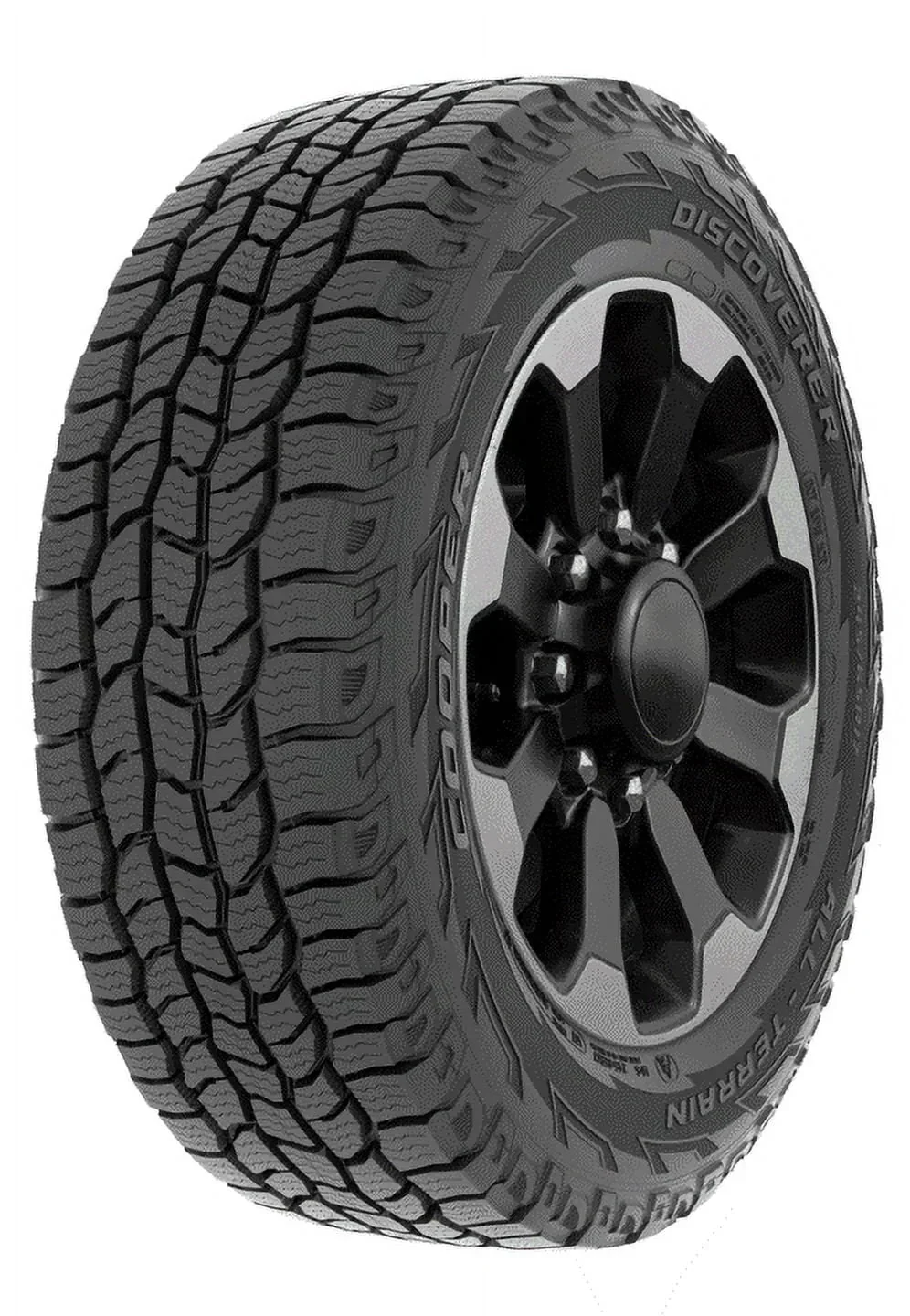 Cooper Discoverer All-Terrain Tire 275/60R20 115T