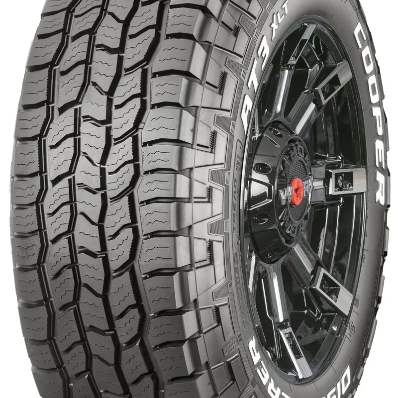 Cooper Discoverer AT3 XLT LT275/70R18/10 125S Tires - Set Of 2